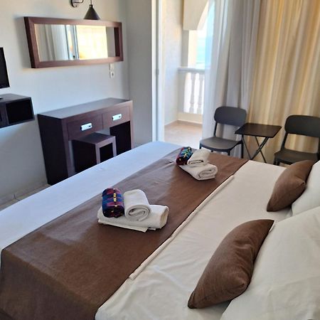 Castle Hotel Himara Kültér fotó