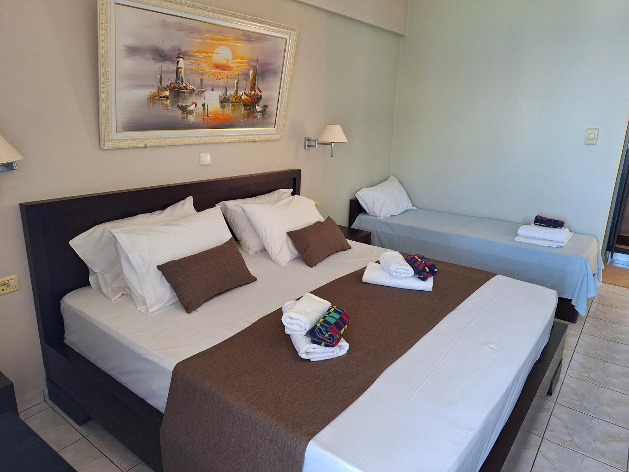 Castle Hotel Himara Kültér fotó