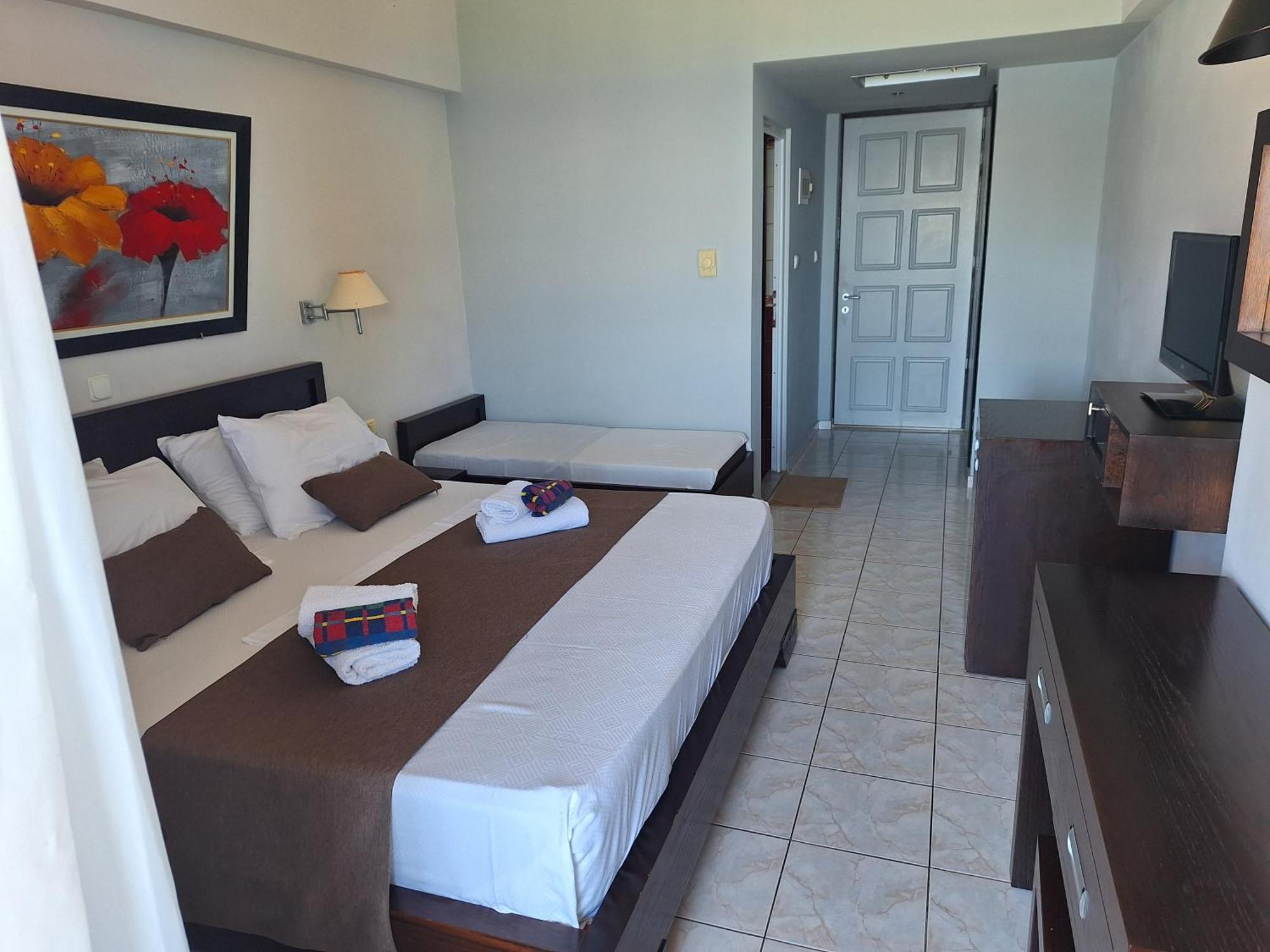 Castle Hotel Himara Kültér fotó
