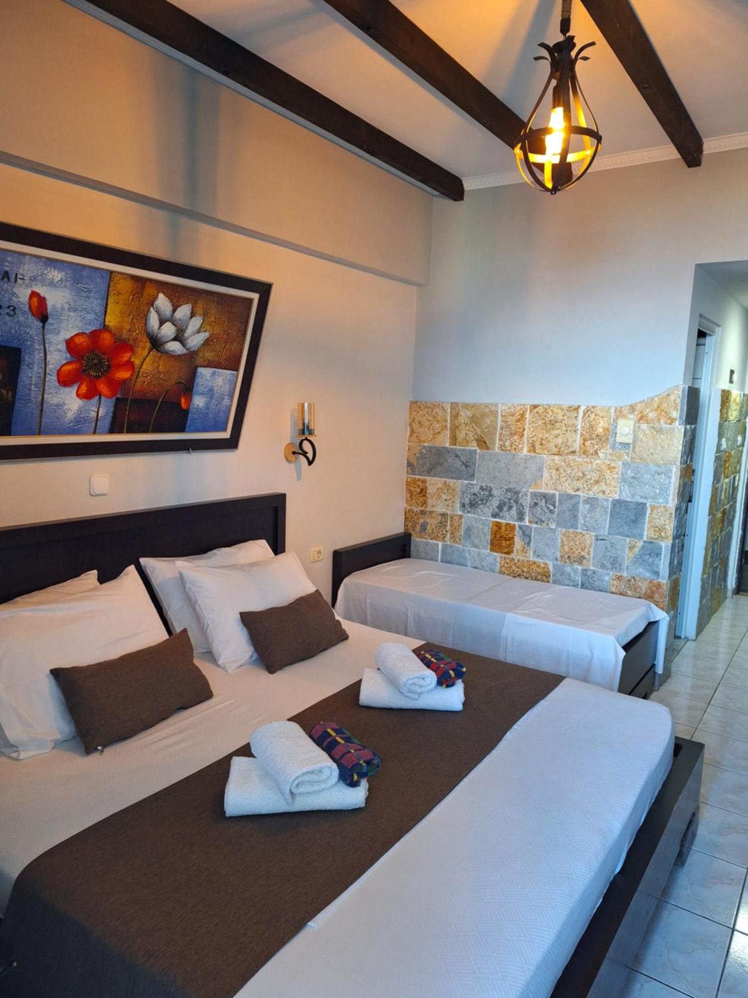 Castle Hotel Himara Kültér fotó