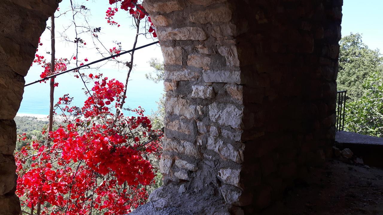 Castle Hotel Himara Kültér fotó