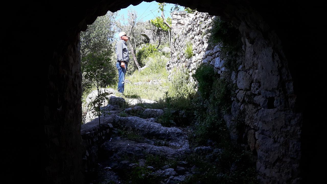 Castle Hotel Himara Kültér fotó